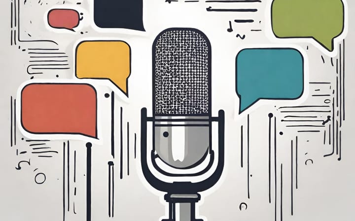 From Words to Wider Audiences: Exploring the Benefits of Transcribing Podcasts
